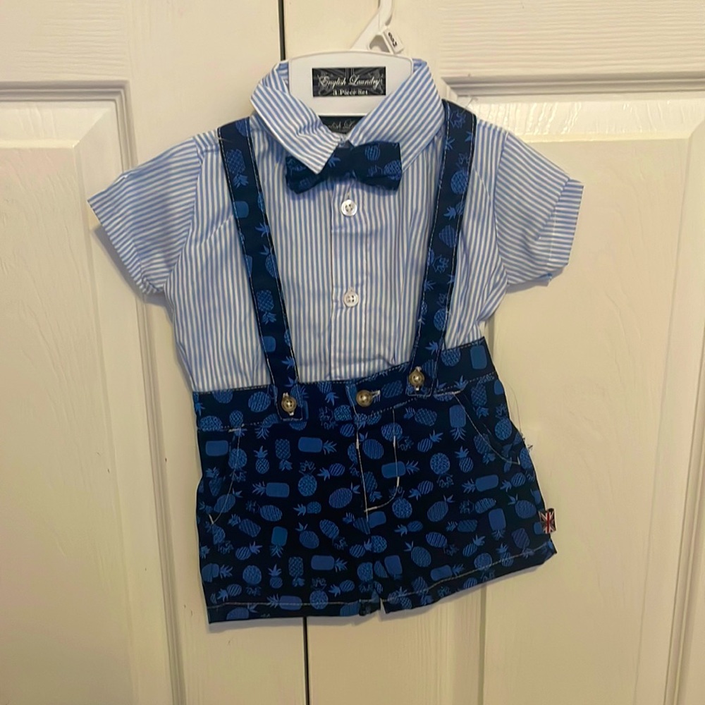 3 piece matching set